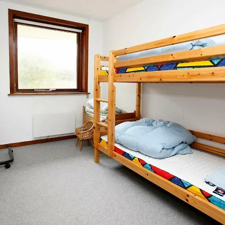 Three-bedroom Holiday In Bindslev 6 Kandestederne