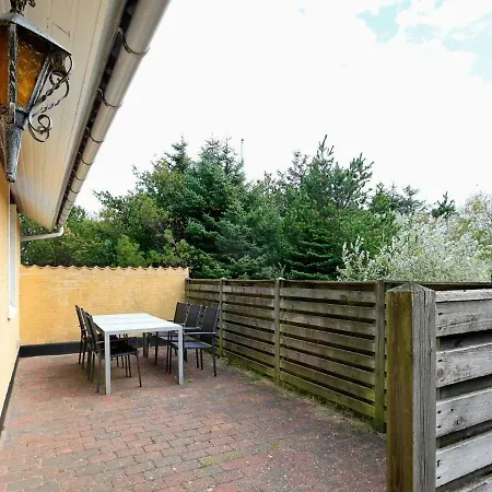 Three-bedroom Holiday In Bindslev 6 Holiday home Kandestederne