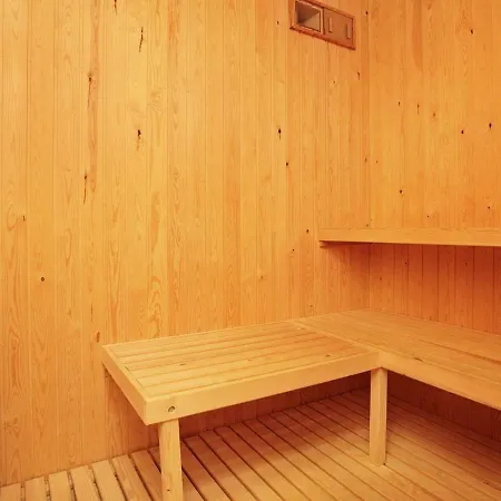 Three-bedroom Holiday In Bindslev 6 Holiday home *