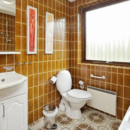 Three-bedroom Holiday In Bindslev 6 Kandestederne