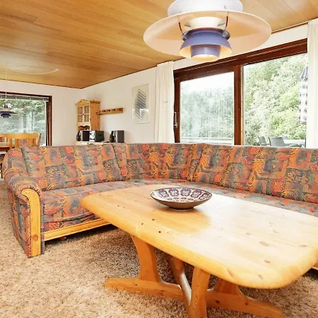 Three-bedroom Holiday In Bindslev 6 Kandestederne