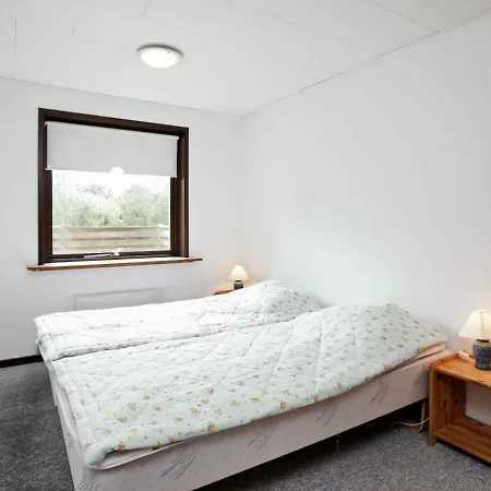 Holiday home Three-bedroom Holiday In Bindslev 6 Kandestederne