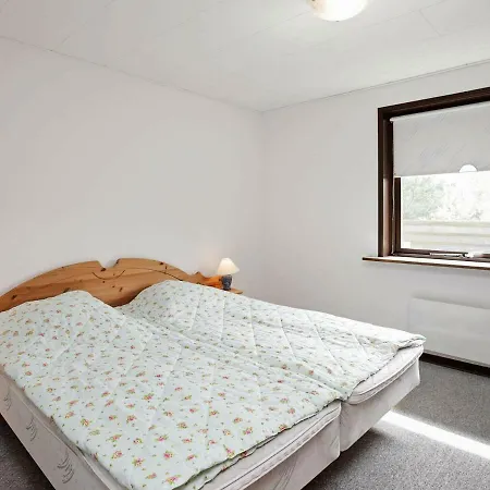 Holiday home Three-bedroom Holiday In Bindslev 6 Kandestederne
