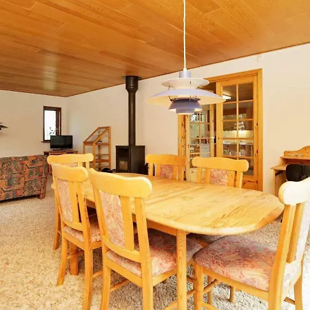 Holiday home Three-bedroom Holiday In Bindslev 6 Kandestederne