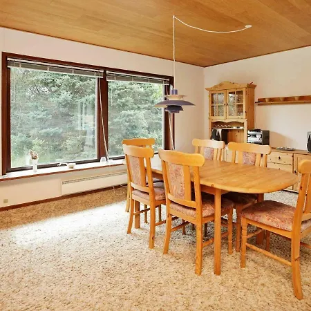 Holiday home Three-bedroom Holiday In Bindslev 6