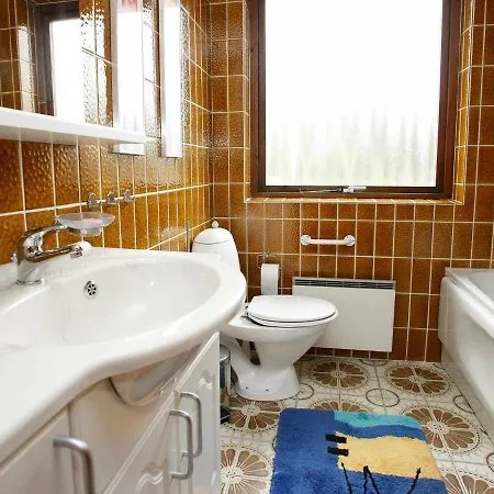Three-bedroom Holiday In Bindslev 6 Holiday home Kandestederne